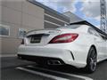 2015 Mercedes-Benz Cls-Class