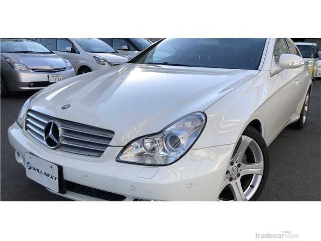 2007 Mercedes-Benz Cls-Class