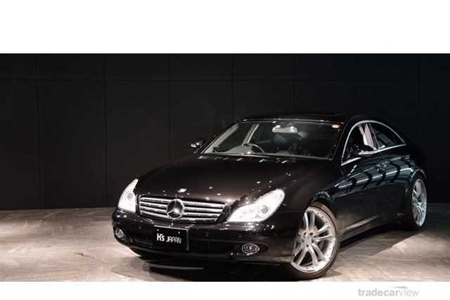 2006 Mercedes-Benz Cls-Class