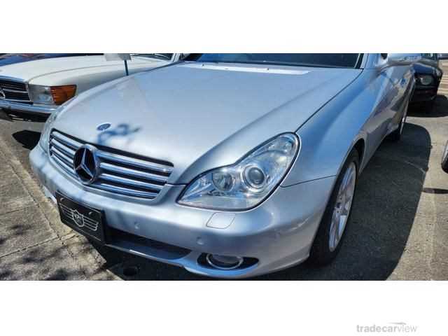 2005 Mercedes-Benz Cls-Class