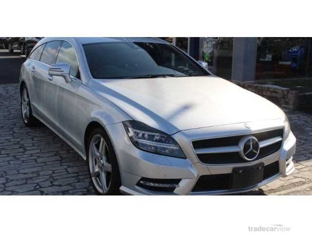 2013 Mercedes-Benz Cls-Class