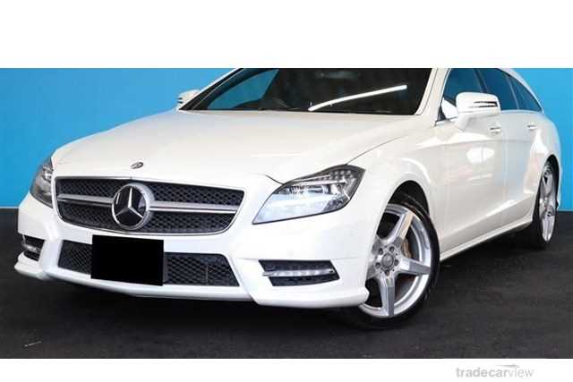 2013 Mercedes-Benz Cls-Class