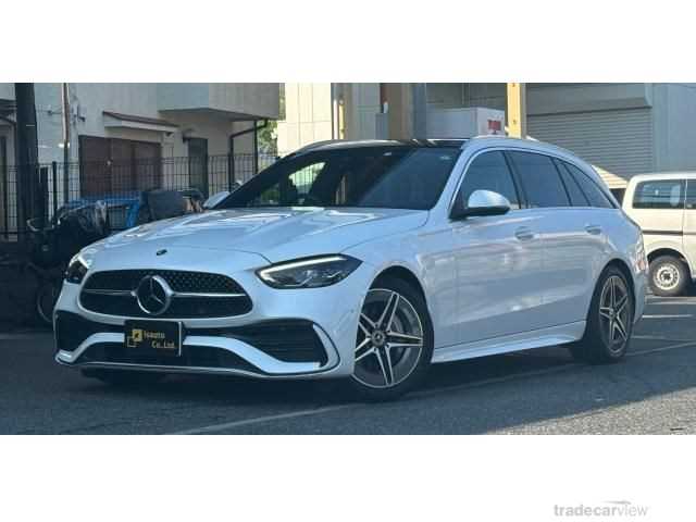 2022 Mercedes-Benz C-Class