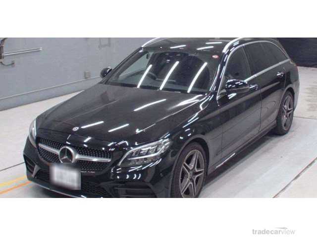 2020 Mercedes-Benz C-Class