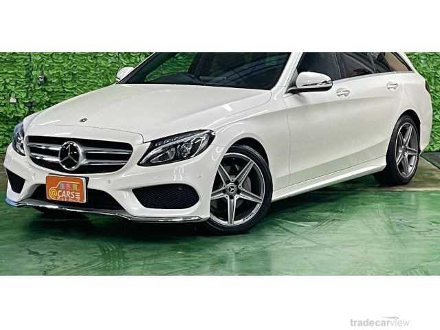 2018 Mercedes-Benz C-Class