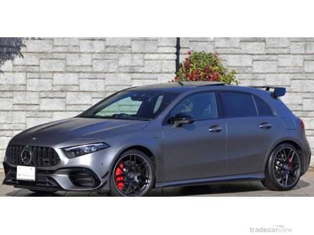 2023 Mercedes-Benz A-Class