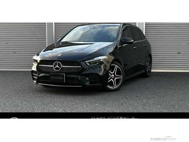 2024 Mercedes-Benz B-Class