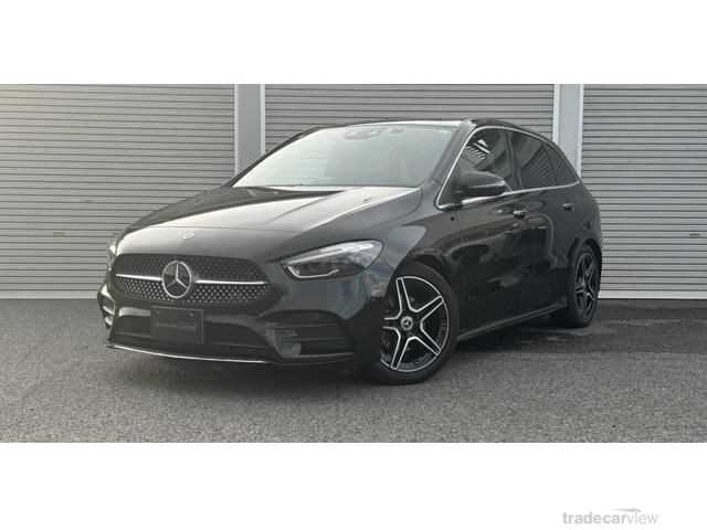 2024 Mercedes-Benz B-Class