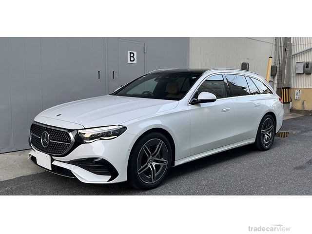 2024 Mercedes-Benz E-Class