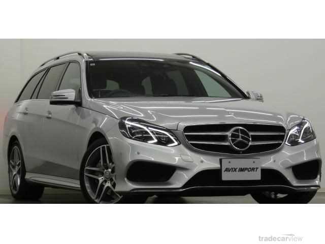 2015 Mercedes-Benz E-Class