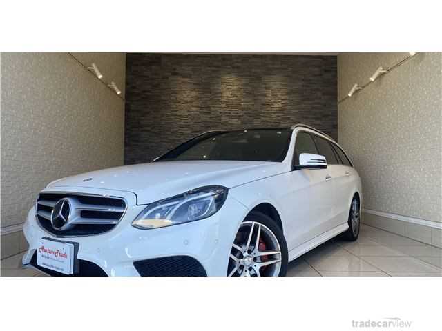 2013 Mercedes-Benz E-Class