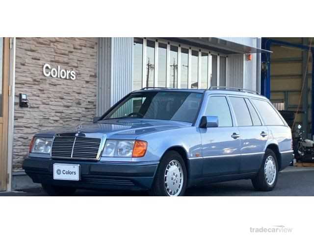 1992 Mercedes-Benz E-Class