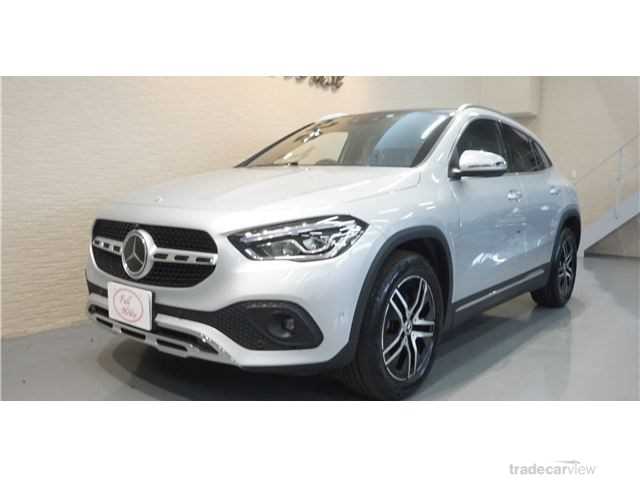 2022 Mercedes-Benz GLA-Class