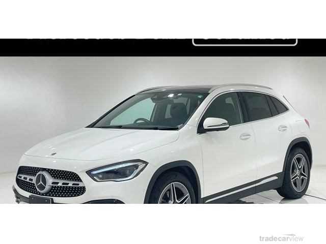 2022 Mercedes-Benz GLA-Class