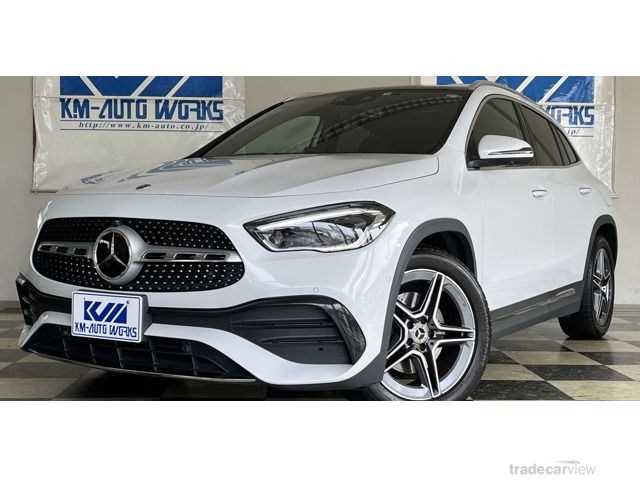 2022 Mercedes-Benz GLA-Class