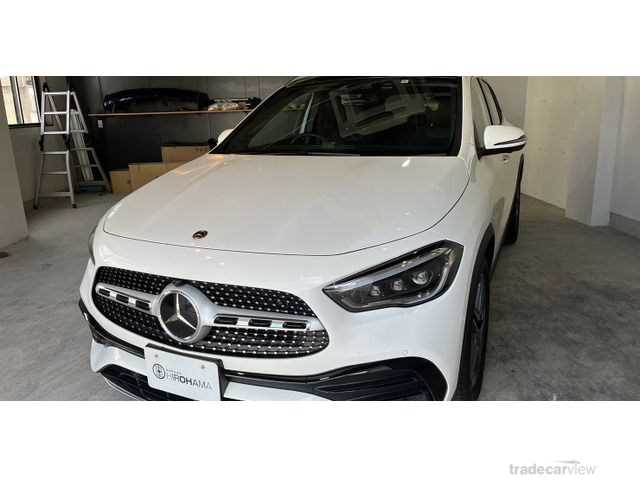 2020 Mercedes-Benz GLA-Class