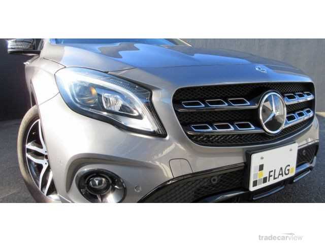 2018 Mercedes-Benz GLA-Class