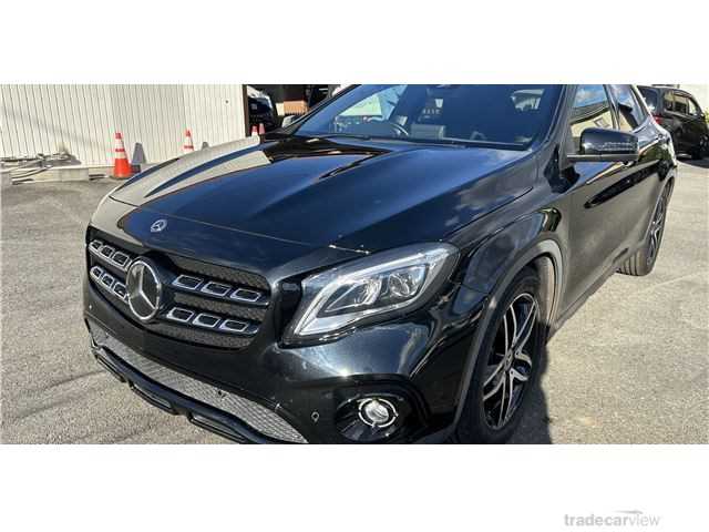 2018 Mercedes-Benz GLA-Class