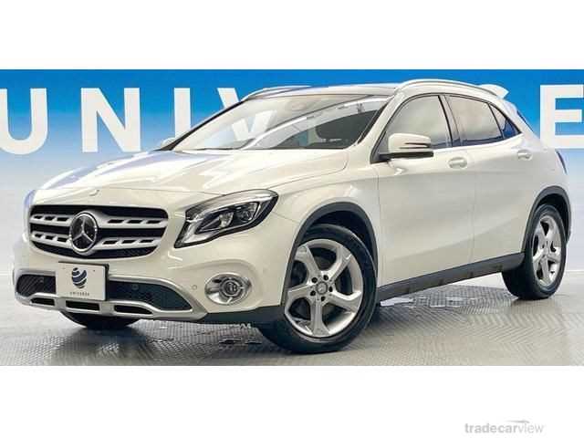 2017 Mercedes-Benz GLA-Class