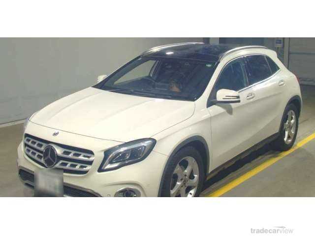 2017 Mercedes-Benz GLA-Class