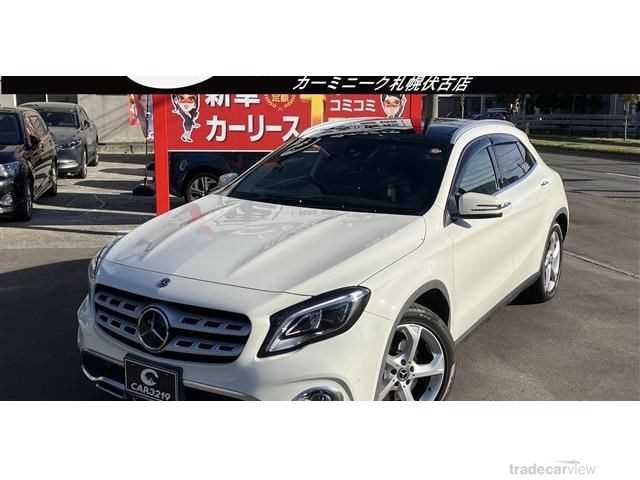 2017 Mercedes-Benz GLA-Class