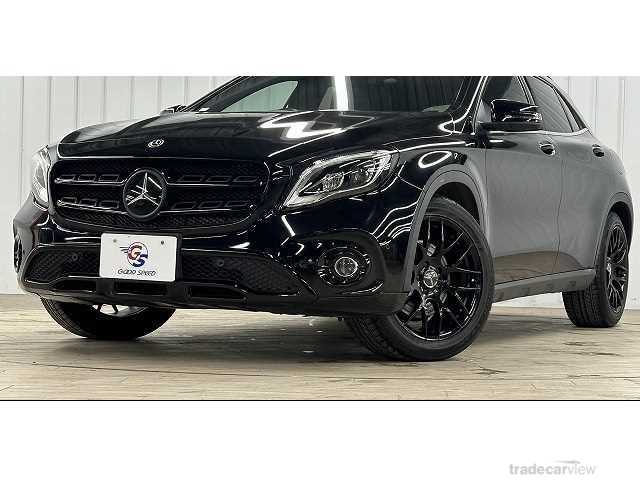 2017 Mercedes-Benz GLA-Class