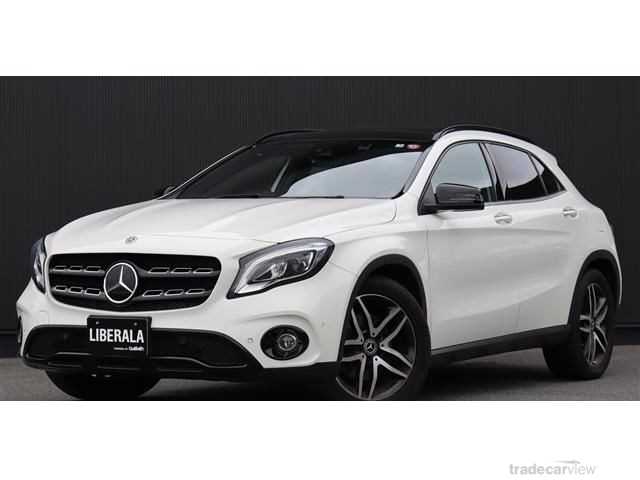 2017 Mercedes-Benz GLA-Class