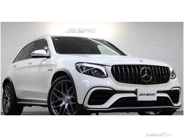 2021 Mercedes-Benz GLC-Class