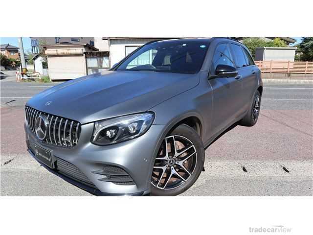 2019 Mercedes-Benz GLC-Class