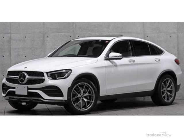 2019 Mercedes-Benz GLC-Class