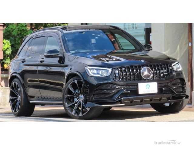 2019 Mercedes-Benz GLC-Class