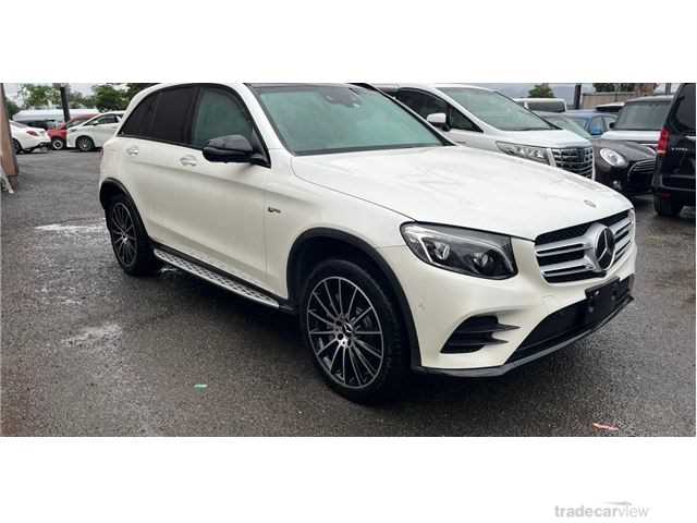 2017 Mercedes-Benz GLC-Class