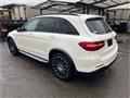 2017 Mercedes-Benz GLC-Class