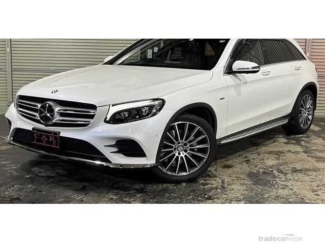 2016 Mercedes-Benz GLC-Class