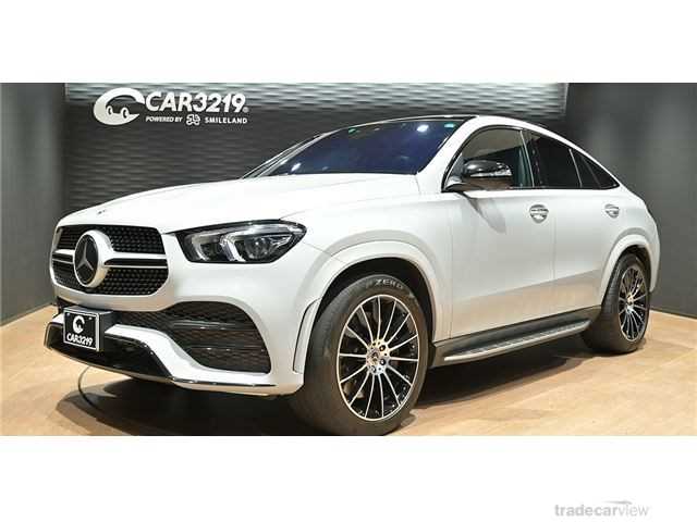 2022 Mercedes-Benz GLE-CLASS