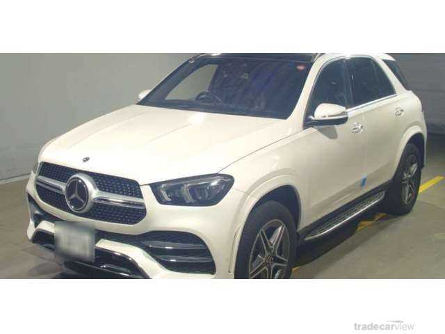 2020 Mercedes-Benz GLE-CLASS