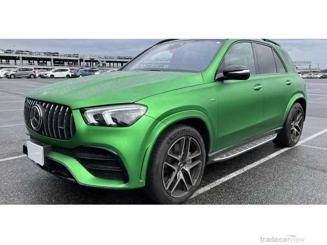 2020 Mercedes-Benz GLE-CLASS