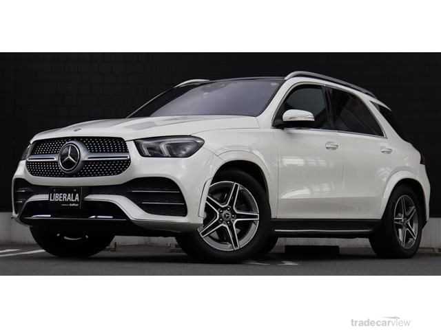 2019 Mercedes-Benz GLE-CLASS