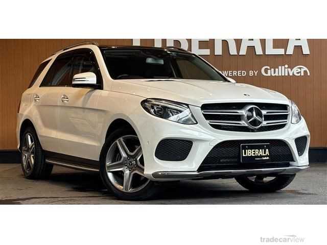 2018 Mercedes-Benz GLE-CLASS