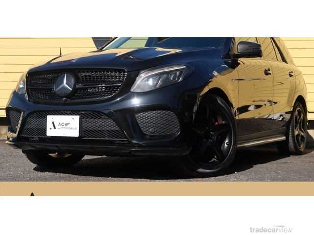 2017 Mercedes-Benz GLE-CLASS