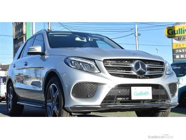 2016 Mercedes-Benz GLE-CLASS