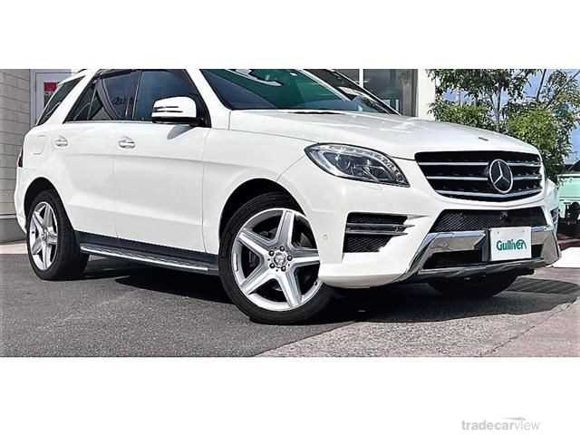 2014 Mercedes-Benz GLE-CLASS