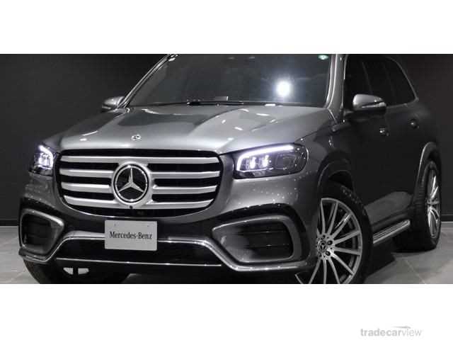 2024 Mercedes-Benz GLS-CLASS