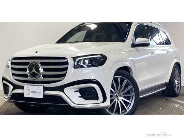 2024 Mercedes-Benz GLS-CLASS