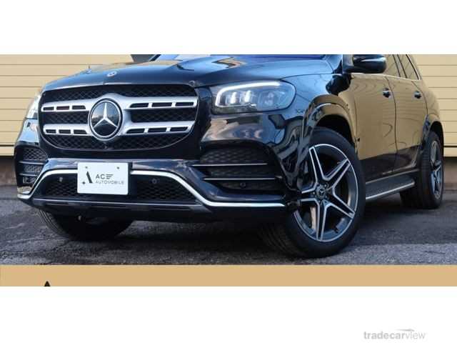 2022 Mercedes-Benz GLS-CLASS