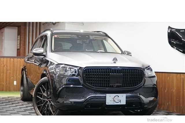 2021 Mercedes-Benz GLS-CLASS