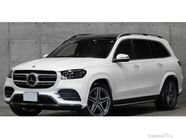 2020 Mercedes-Benz GLS-CLASS