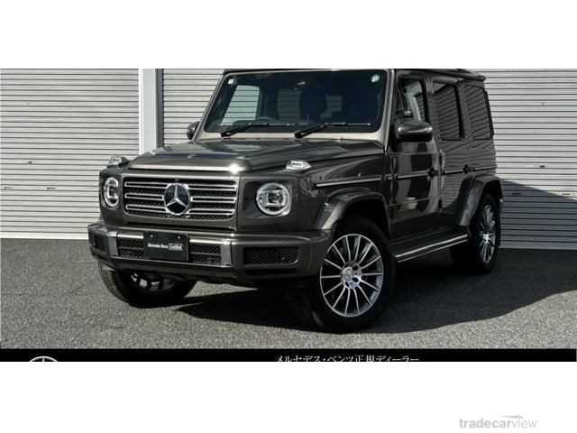 2024 Mercedes-Benz G-Class