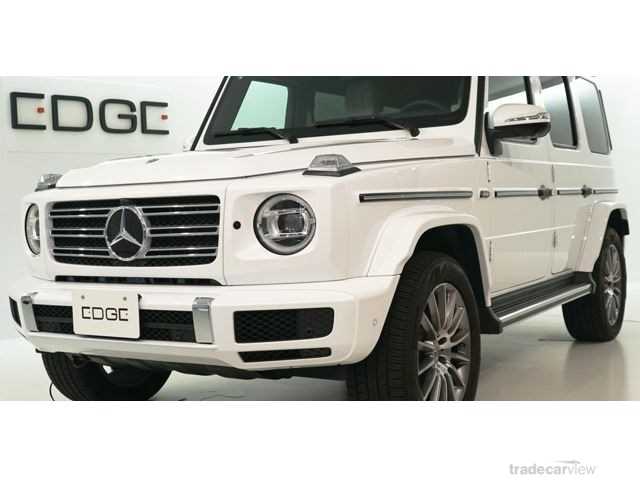 2024 Mercedes-Benz G-Class