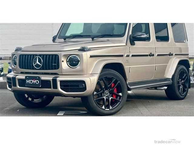 2024 Mercedes-Benz G-Class